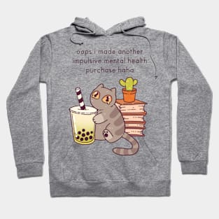 mental health purchase Hoodie